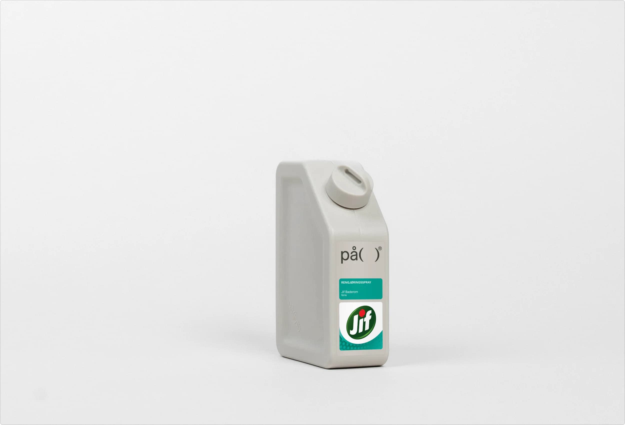 Jif Bathroom spray