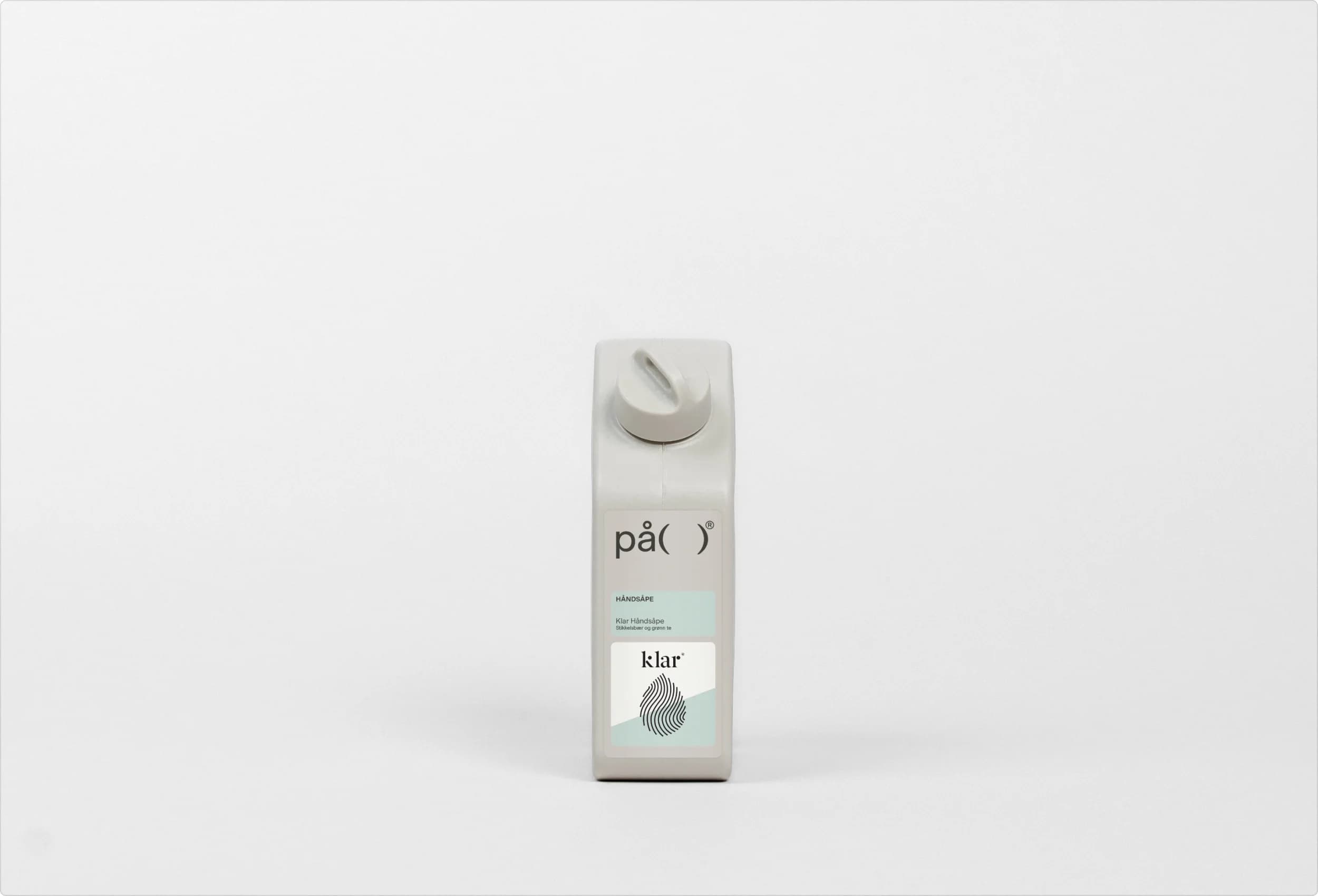 Klar Hand soap