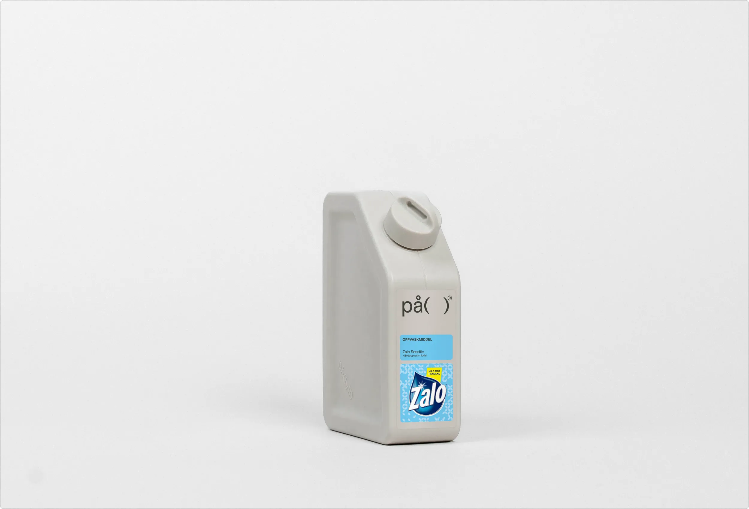 Zalo Sensitive Liquid dishwash