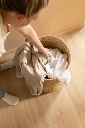 Laundry detergent
